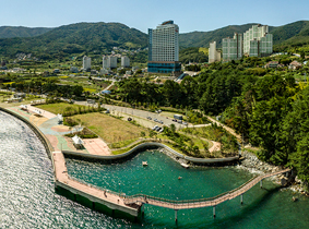 라마다 스위츠 거제